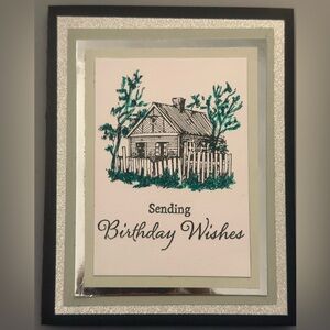 4. A Quiet and Quaint Birthday 🎂
